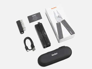 خرید چاقوی چند منظوره نکستول شیائومی Xiaomi Nextol NE20213 multipurpose knife