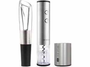 درب باز کن چند کاره بطری شیائومیXIAOMI Circle Joy CJ-TZ02 Stainless Steel Electric Bottle Opener