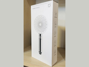 کیفیت سردوش حمام میجیا شیائومی Xiaomi Mijia supercharged hand shower MJZYSCHS01DB