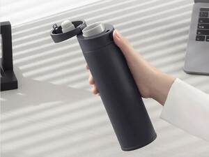 خرید قمقمه شیائومی Xiaomi Mijia MJTGB01PL Thermos Cup Version 2 480ml