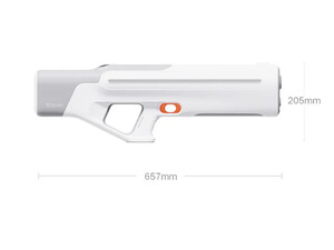 قیمت تفنگ آبپاش شیائومی XIAOMI Mijia MJMCSQ1MS Pulse Water Gun Multiple firing Mode Large Capacity 9m range