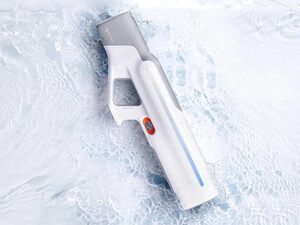 خرید تفنگ آبپاش شیائومی XIAOMI Mijia MJMCSQ1MS Pulse Water Gun Multiple firing Mode Large Capacity 9m range