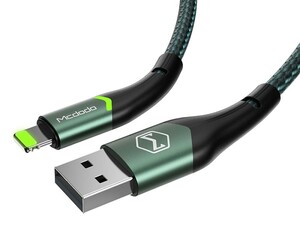 کابل شارژ و انتقال داده لایتنینگ مک دودو Mcdodo CA-784 Lightning Data Cable 1.2M