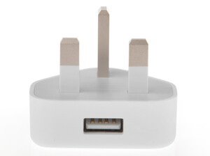 خرید اینترنتی شارژر اصلی آیفون Apple iphone charger