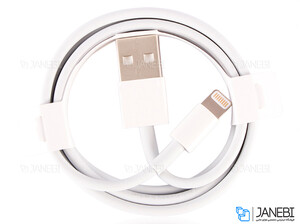 کابل اصلی لایتنینگ  Apple Lightning To USB Cable