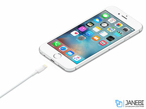 کابل اصلی لایتنینگ  Apple Lightning To USB Cable