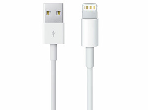 کابل اصلی لایتنینگ  Apple Lightning To USB Cable