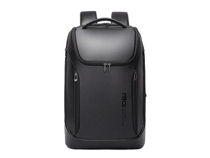 خرید کوله پشتی مک بوک  چرمی بنج Bange BG-6623 Leather Anti Theft Laptop Backpack