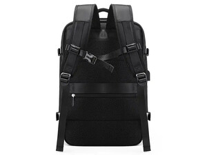 قیمت کوله سفری بنج Bange BG-1800 Ransel Tas Travel Backpack Laptop Kerja Pria USB 17"