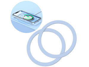 قیمت حلقه مغناطیسی فلزی دو عددی جویروم Joyroom metal magnetic ring for smartphone JR-Mag-M3