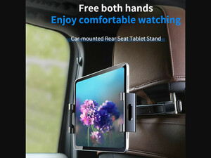 هولدر تبلت صندلی عقب خودرو راک ROCK rear seat car mount tablet holder RPH0998