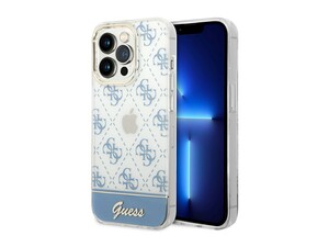 قاب شیشه ای طرحدار آیفون 14 پرو CG Mobile iphone 14 Pro Guess Case