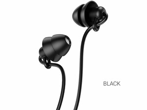 قیمت هندزفری سیمی با جک 3.5 میلیمتری هوکو Hoco Wired earphones M81 Imperceptible with mic