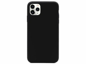 قاب محافظ سیلیکونی آیفون 11 پرو مکس پورودو  Porodo PDSIL1165019 Silicone Back Case for iPhone 11 Pro Max