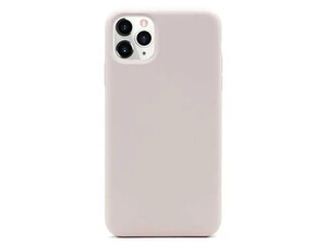 خرید قاب محافظ سیلیکونی آیفون 11 پرو مکس پورودو  Porodo PDSIL1165019 Silicone Back Case for iPhone 11 Pro Max