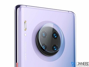 گلس محافظ لنز دوربین هواوی بیسوس Baseus Camera Lens Glass Film Mate 30/30 Pro