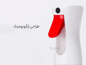 کیفیت اسپری آبپاش تایم لپس شیائومی Xiaomi Yijie Time-Lapse Spray Bottle YG-06