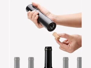 کیفیت ست درب بازکن شیائومی به همراه پایه Xiaomi Circle Joy CJ-TZ08 5-in-1 Bottle Opener Set