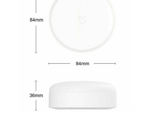 کیفیت چراغ هوشمند شیائومی دارای سنسور تشخیص نور Xiaomi Mijia Plug-in Wall Mini LED Night Light MJYD04YL