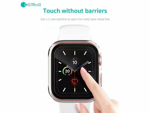 گلس اپل واچ سری 6 /40 و 44 میلی متر کوتتسی Coteetci tempered glass iWatch 6 25001