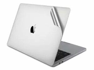 قیمت کاور محافظ بدنه مک بوک ایر 13 کوتتسی Coteetci MacBook fuselage film set 2020 13 Air MB1095-GY