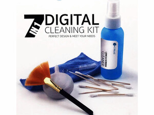 قیمت ست نظافت دستگاه‌های الکترونیکی کوتتسی Coteetci 7in1 digital product cleaning set CS5180