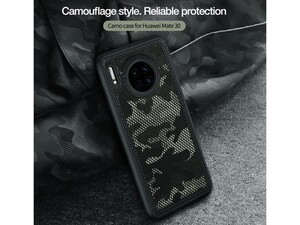 قاب محافظ نیلکین هواویNillkin Camo Case Huawei Mate 30