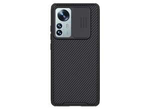 کیفیت قاب محافظ نیلکین شیائومی Nillkin Xiaomi Mi 12 Pro CamShield Pro Case