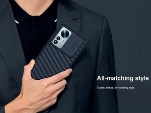 Nillkin Xiaomi Mi 12 Pro CamShield Pro Case