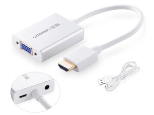 خرید تبدیل HDMI به VGA یوگرین