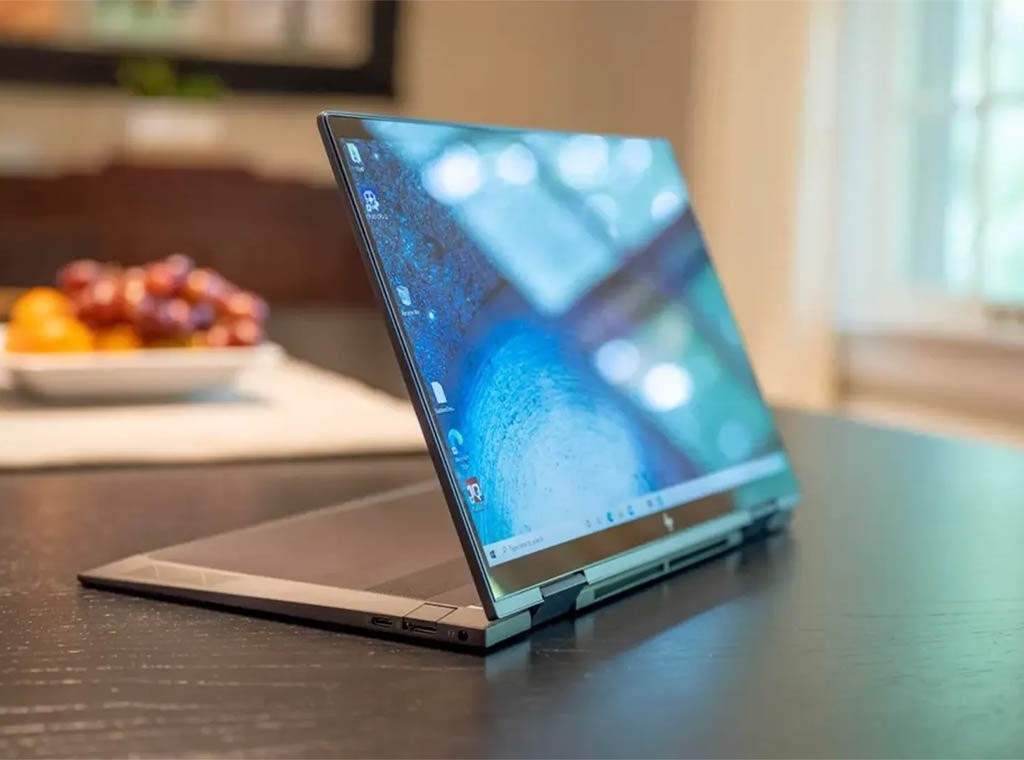بهترین لپ تاپ hp تا 40 میلیون تومان