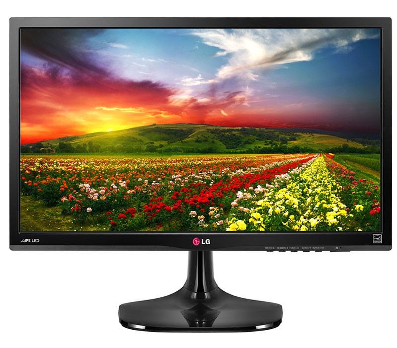 مانیتور گرید B ال جی 22 اینچ LG 22MP55HQ