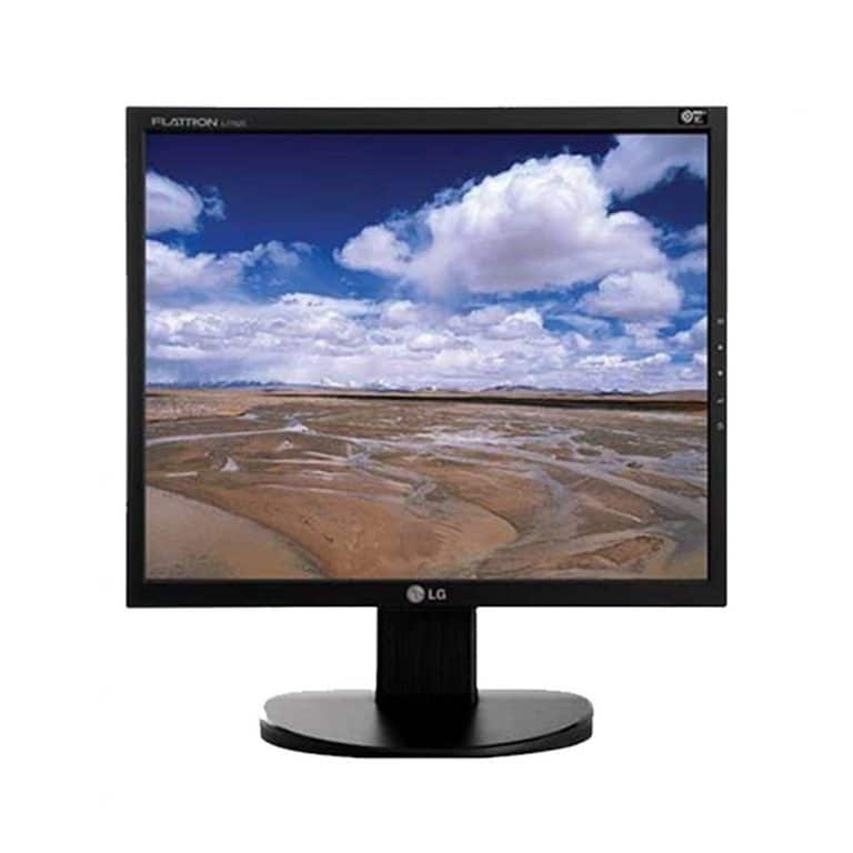 مانیتور استوک ال جی 17 اینچ LG L1752S