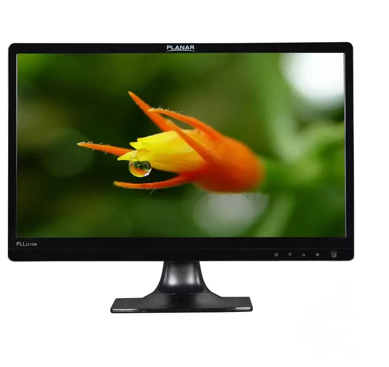 مانیتور استوک پلن آر 22 اینچ planar PLL2210W