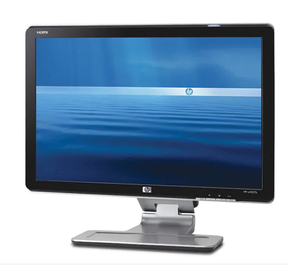 مانیتور استوک اچ پی 22 اینچ HP W2207H