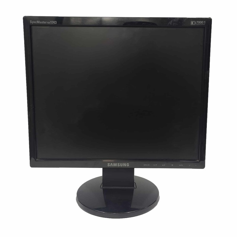 مانیتور استوک سامسونگ 17 اینچ SAMSUNG NX1743
