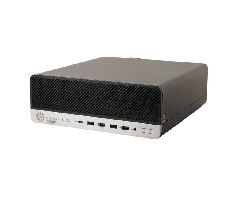 مینی کیس اچ پی استوکHP Prodesk 600-SFF | ram 8GB | 500GB HDD | i5 | INTEL