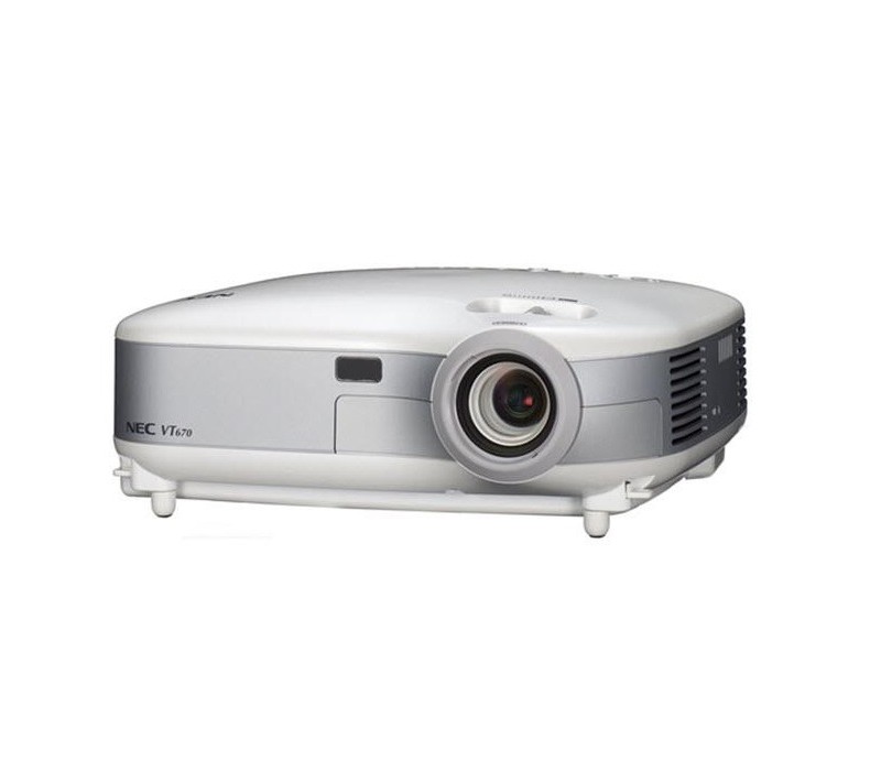 ویدیو پروژکتور استوک ان ای سی NEC VT670