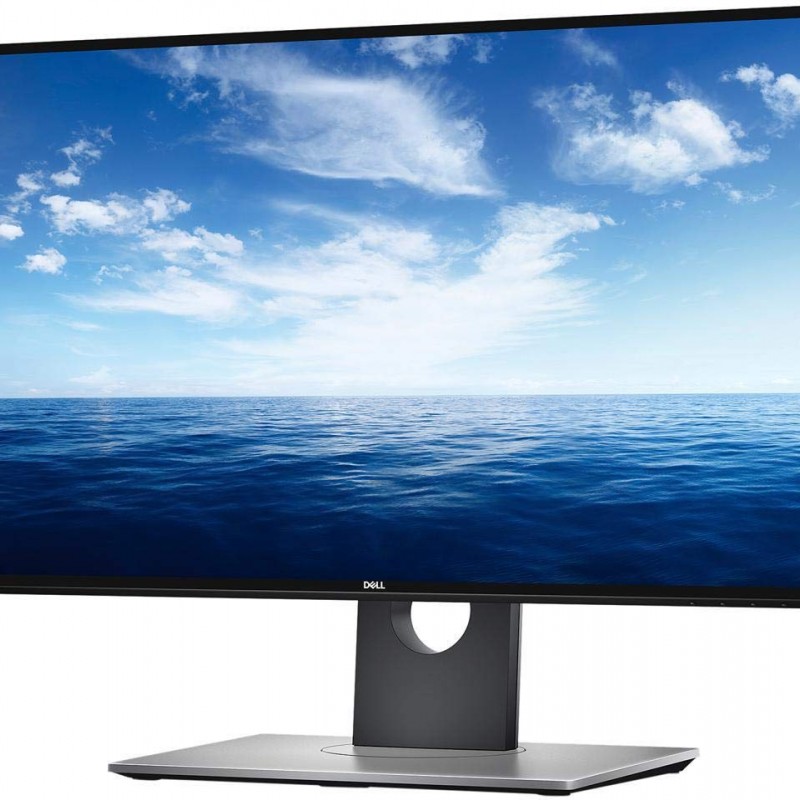 مانیتور استوک دل 25 اینچ Dell u2518d