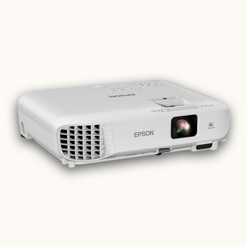 ویدئو پروژکتور اپسون مدل Home Cinema 760HD