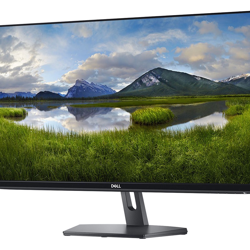 مانیتور استوک گیمینگ فریملس برند دل Dell SR2719Hr