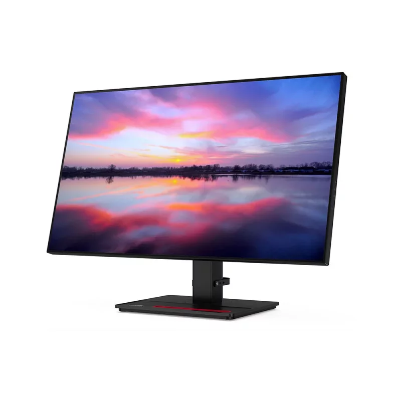 مانیتور استوک گیمینگ فریملس 27 اینچ لنوو 2k مدل ThinkVision P27-20