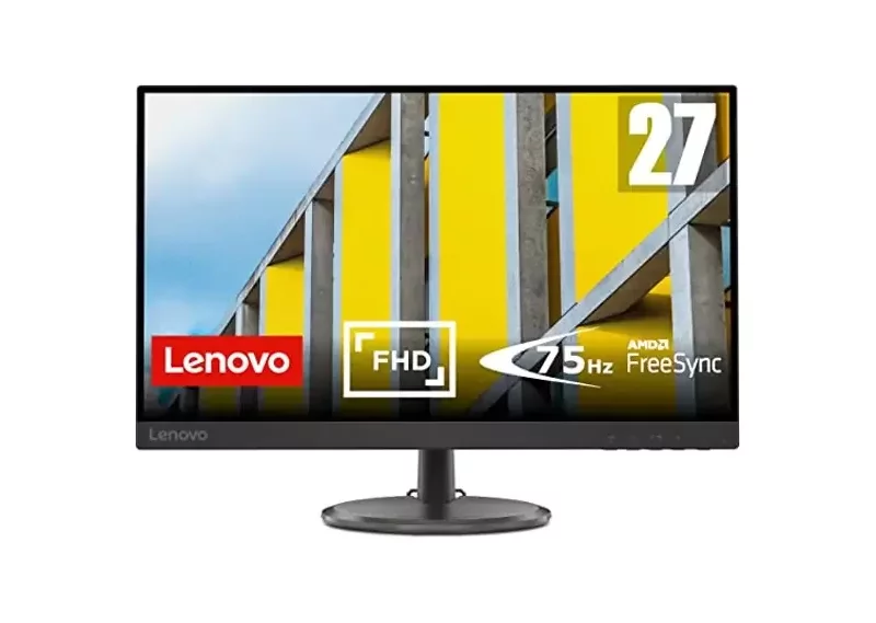 مانیتور استوک  27 اینچ لنوو Lenovo D27-30 اپن باکس