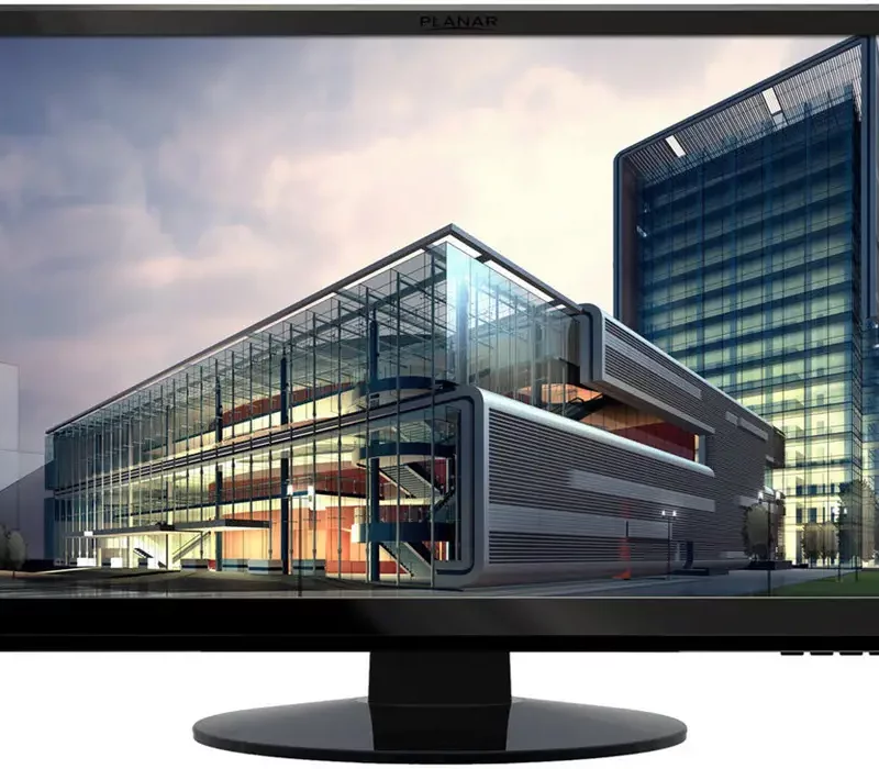 مانیتور استوک گیمینگ برند  پلانار 27 اینچ مدل Planar PXL2780MW