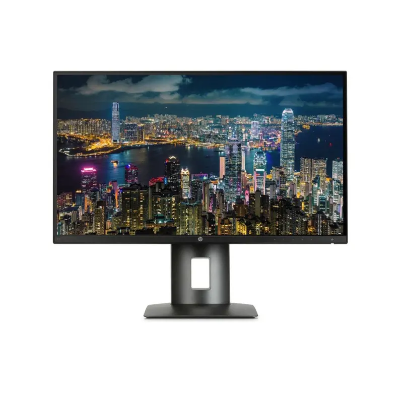 مانیتور استوک  گیمینگ 2k  فریملس برند اچ پی مدل HP z27N