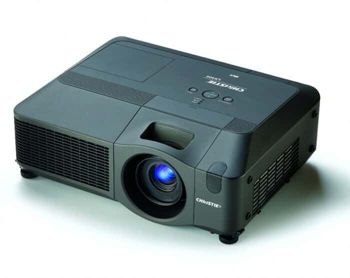 ویدئو پروژکتور استوک کریستی Christie Lx400