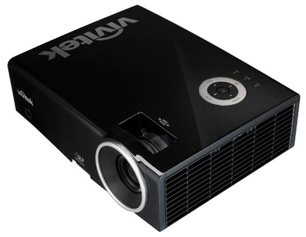 ویدئو پروژکتور استوک ویویتک Vivitek D837