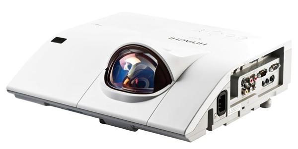 ویدئو پروژکتور استوک هیتاچی Hitachi CP-CW301WN
