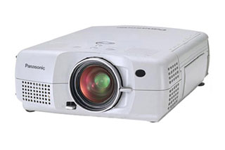 ویدئو پروژکتور استوک پاناسونیک Panasonic PT-L512E