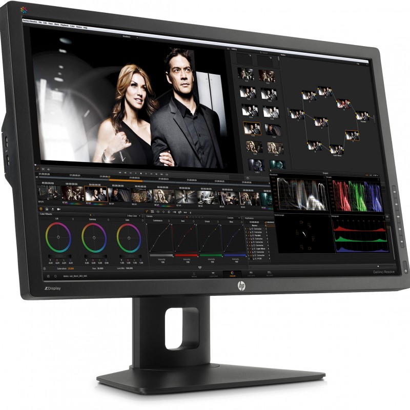 مانیتور استوک اچ پی HP Z27X